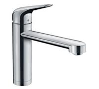 Hansgrohe Kitchen Mixer Tap M42 Movable fitting Chrome