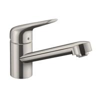 Hansgrohe Kitchen Mixer Tap M42 Stainless Steel Finish 71808800