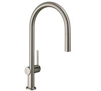 Hansgrohe Kitchen Mixer Tap Talis M54 210 Pull-out shower 1 sprays 435x236x100mm Stainless Steel