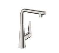 Hansgrohe Kitchen Mixer Tap Talis Select S 300 Steel