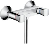 Hansgrohe Logis 2-handle Wall Mounted Tap for exposed installation
