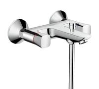 Hansgrohe Logis 2-handle Wall Mounted Tap for Bath for exposed installation