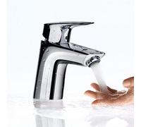 Hansgrohe Logis 70 Basin Mixer Taps Without Waste
