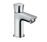 hansgrohe Logis 70 pillar tap without waste, chrome