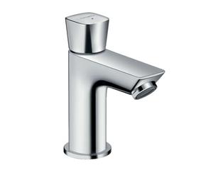 hansgrohe Logis 70 pillar tap without waste, chrome