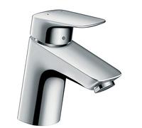 Logis 70 Single lever basin mixer without waste (71071000)