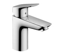 Hansgrohe Logis Single lever basin mixer 100 Chrome 71101000