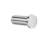 Hansgrohe Logis Universal Bathroom Towel Robe Hook Chrome Concealed Fixings