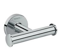 Hansgrohe Logis Universal Double Hook, Robe Hook 41725000 - new in the box