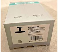 Hansgrohe Towel Hook Logis Universal 41725000