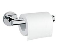 hansgrohe Logis Universal - toilet paper holder, toilet roll holder, bathroom accessory, chrome, 41726000