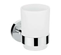 hansgrohe Logis Universal Toothbrush tumbler, chrome, 41718000