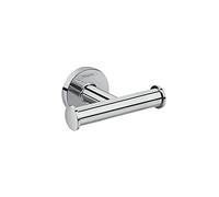 hansgrohe Logis Universal - towel hook double, towel holder, bathroom accessory, chrome, 41725000