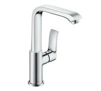 Hansgrohe Basin Mixer Tap Metris Single Lever