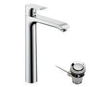 Hansgrohe Metris Single Lever Tall Basin Tap 260 for Washbowls