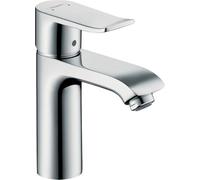 hansgrohe Metris Basin Tap 110 Low Flow, without Waste