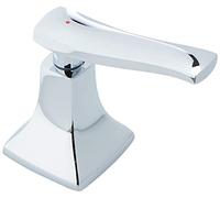 Hansgrohe Lever Tap Metris Classic Hot water Lever tap 31292000