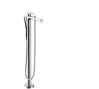 hansgrohe Metris Single lever bath mixer floor standing