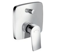 Hansgrohe Metris Single lever Bath/Shower tap for concealed installation