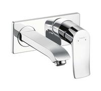 Hansgrohe Metris Single lever Basin tap with Spout