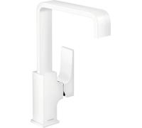 Hansgrohe Basin Mixer Tap Metropol White Matt 32511700