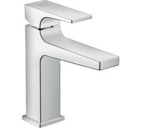 Hansgrohe Metropol - Single Lever Basin Mixer 110 CoolStart with Push-Open waste set chrome