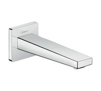 Hansgrohe 32542000 Metropol Bath Spout, Chrome, Slim