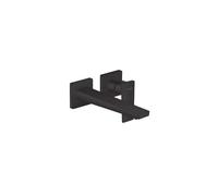 hansgrohe Metropol - Bathroom tap Concealed for wall mounting with Waste Set, with spout, Bathroom Sink tap with spout Length 22,5 cm, Basin Mixer tap
