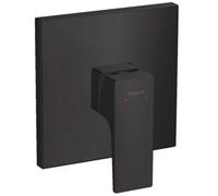Hansgrohe Mixer for concealed installation Metropol shower Black Matt
