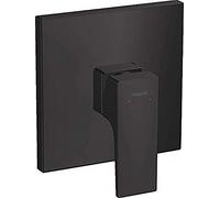 Hansgrohe Mixer for concealed installation Metropol shower Black Matt