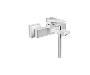 hansgrohe Metropol manual Bath Mixer, Lever Handle, chrome