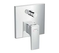 hansgrohe Metropol manual Bath Mixer, Lever Handle, Concealed Installation, chrome