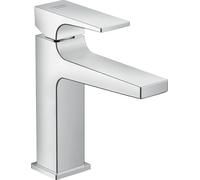 hansgrohe Metropol Pillar Tap, Cold Water, chrome