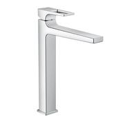 Hansgrohe Metropol - Single Lever Basin Mixer 260 with Push-Open waste set chrome