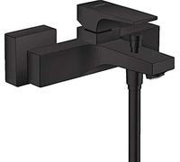 hansgrohe Metropol Surface-Mounted Single Lever Bath Mixer Tap Matt Black