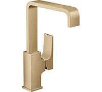 Hansgrohe Basin Mixer Tap Metropol Brushed bronze 32511140