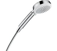 hansgrohe MyClub Hand shower Vario water-saving 9 l/min, white/chrome, 26685400