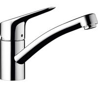 hansgrohe MySport Kitchen Tap S, single spray mode, chrome, 13860000