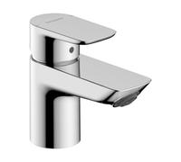 Small Basin Taps Hansgrohe Neovis Q 70 Chrome 71347000