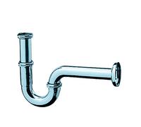 hansgrohe 53002000 Pipe Trap Spare Part, Chrome, 1-Pack