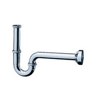 Hansgrohe Toilet Waste Chrome Brass Pipe Trap for Washbasin 53010000