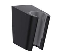 Hansgrohe Shower Head Holder Porter'S Black Matt 28331670