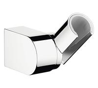 Hansgrohe Porter'Vario 28328000 Adjustable Shower Head Holder for Screwing On Chrome