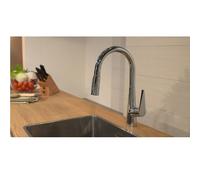 Hansgrohe Pull Out Kitchen Tap Talis S 200 72813000