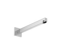 hansgrohe Pulsify E 15-inch Modern Showerarm in Chrome, 24337001