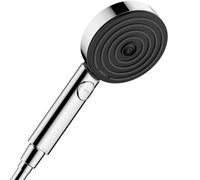 Hansgrohe Pulsify S 105 3Jet Relaxation Ecosmart Hand Held Shower Head - Chrome