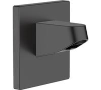 Shower Arm Hansgrohe Pulsify 105 mm Black Mat
