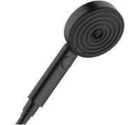 Hand Shower Hansgrohe Pulsify 105 3jet Relaxation Black Mat
