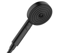 Hansgrohe Pulsify Select Relaxation Xxl Performance Hand Shower 105mm With 3 Ecosmart Jets 9L/min, Matte Black (24111670)
