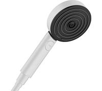 Hand Shower Hansgrohe Pulsify 105 3jet Relaxation White Matt